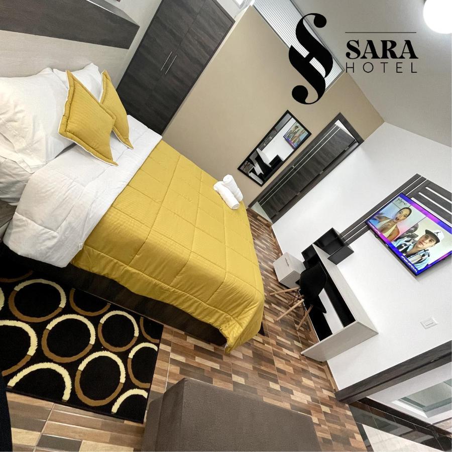 Sara Hotel Ibarra Exterior photo